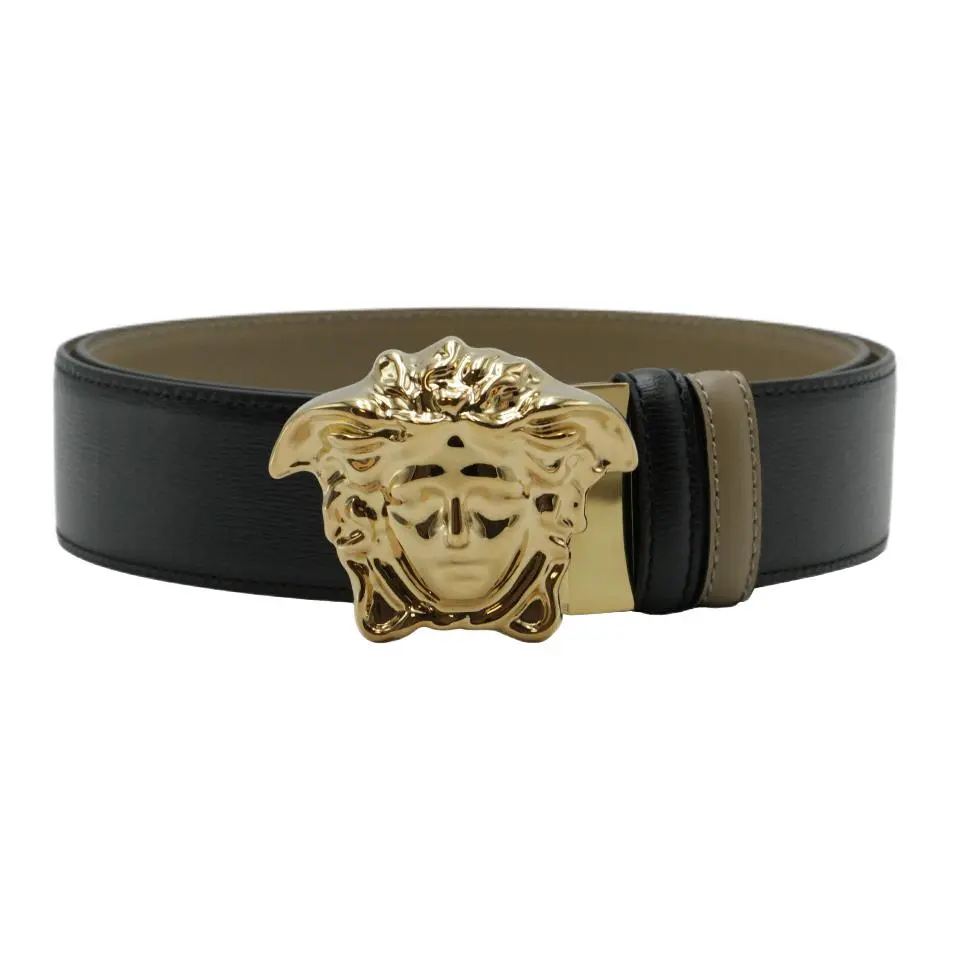 VERSACE Leather Belt