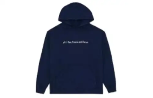 Asics x HIDDEN.NY Sweatshirt Unisex Blue