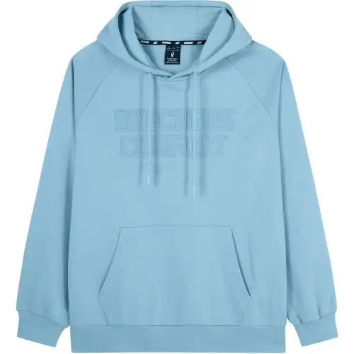 Skechers Sweatshirt Unisex Blue
