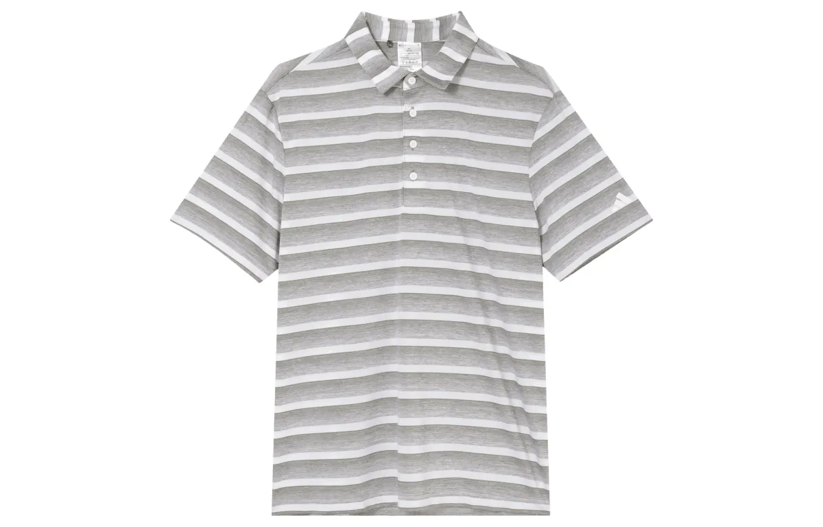 Adidas Free Shipping With AdiClub Two Color Striped Polo Shirt