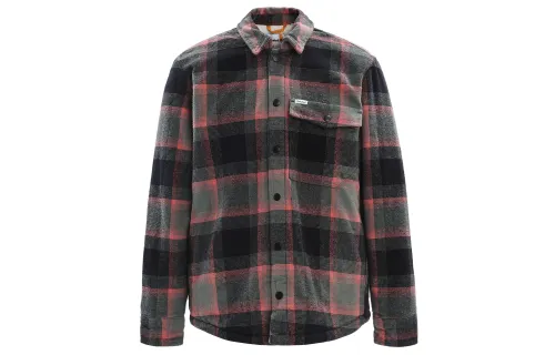 Timberland Shirts Men's Black Lapel Moderate Other