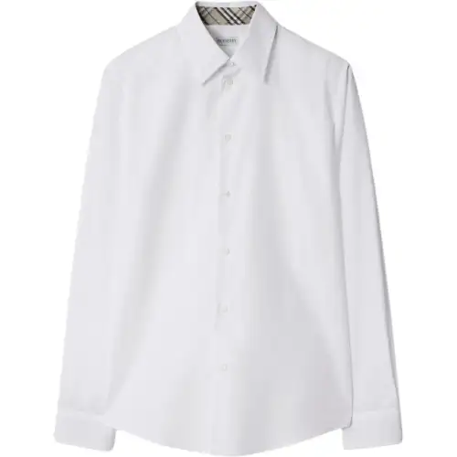 Burberry classic shirt