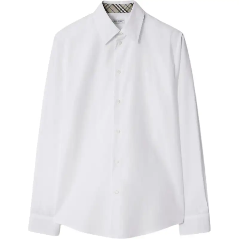 Burberry classic shirt