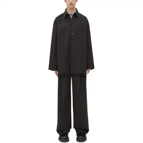 Bottega Veneta Shirt Men's Brown