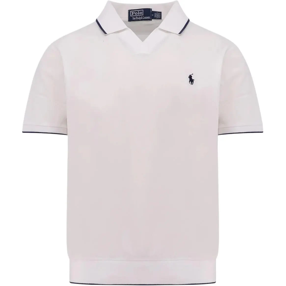 Polo Ralph Lauren Polo Shirt Standard Men's White