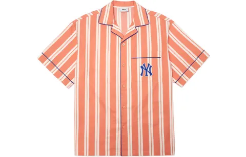 MLB New York Yankees Shirt Unisex Orange