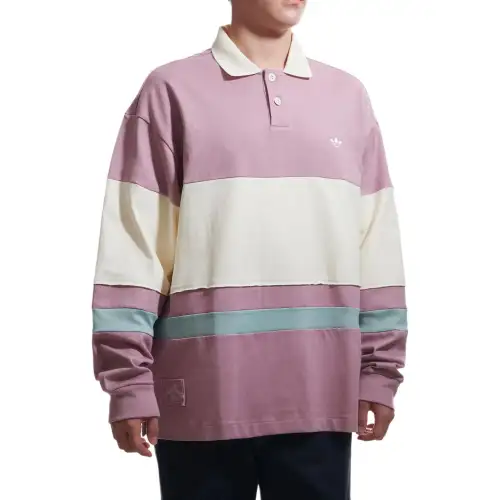 Adidas Originals UMA Polo Shirt Men's Purple