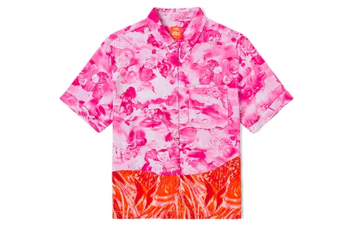 Vans Collina Strada Shirt Unisex Pink