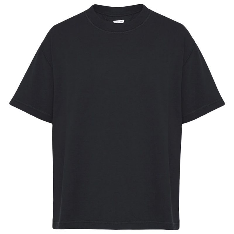 Bottega Veneta Short Sleeved Crewneck T shirt