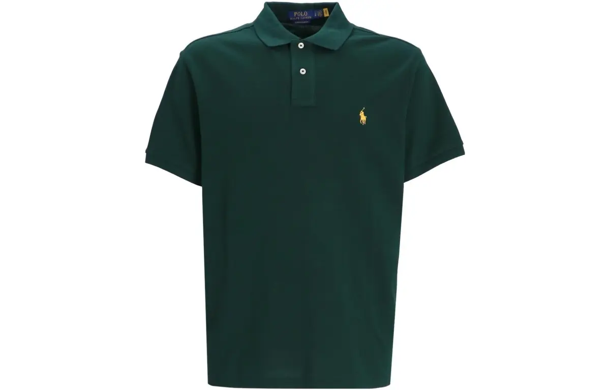 Polo Ralph Lauren Polo Shirt Mixed Shipment Men's Green