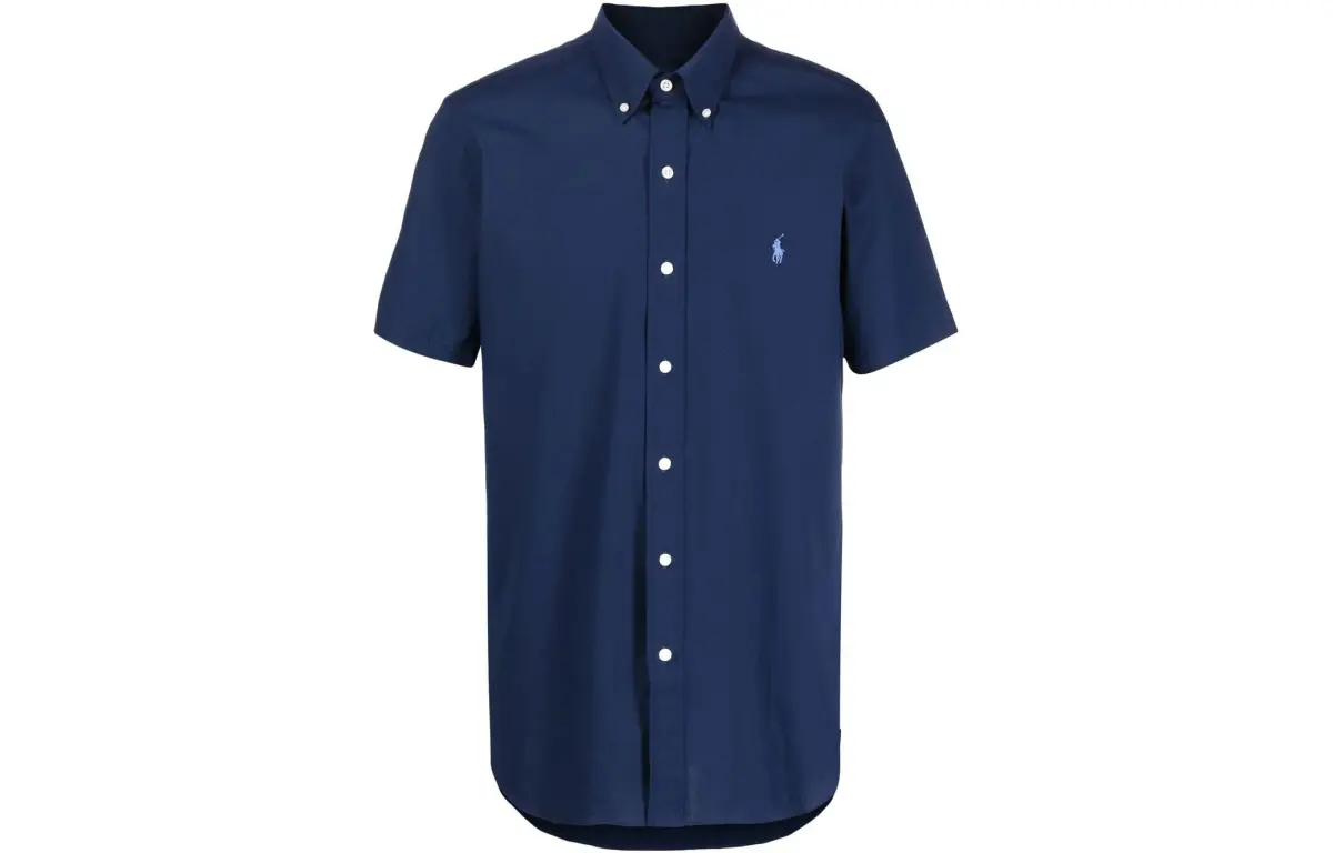 Polo Ralph Lauren Embroidered Logo Shirt