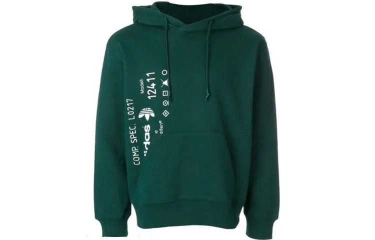 Adidas Originals x Alexander Wang Sweatshirt Men's Green