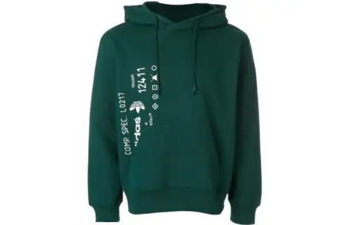 Adidas Originals x Alexander Wang Sweatshirt Men's Green