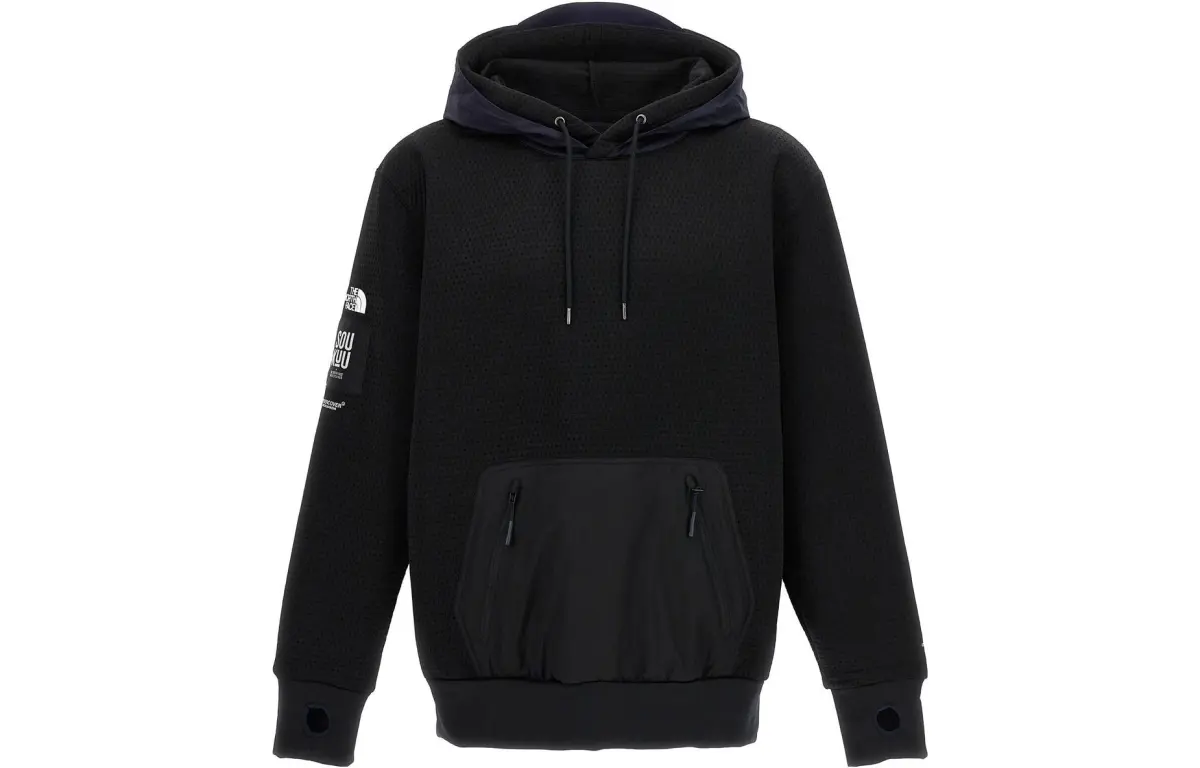 THE NORTH FACE X Undercover Soukuu Dotknit Double Hoodie