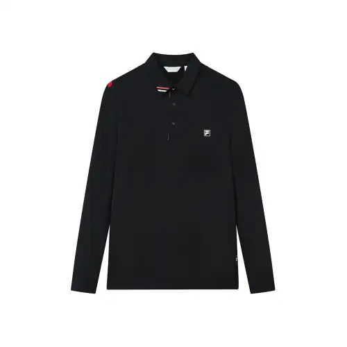 FILA Golf Polo Shirt Men's Legend Blue