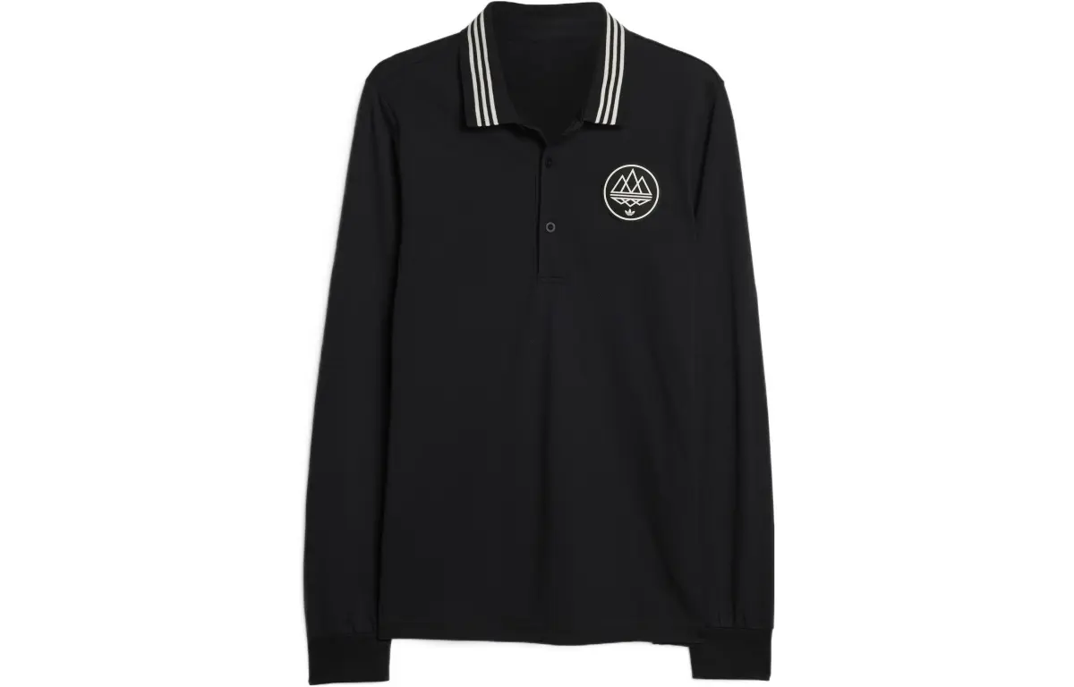 Adidas Originals Spezial Chetcuti Long Sleeve Polo