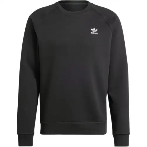 Adidas Originals trefoil crew sweatshirt