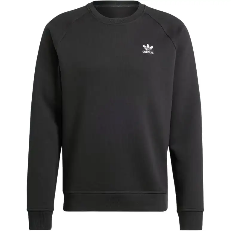 Adidas Originals trefoil crew sweatshirt