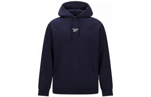 Reebok Sweatshirt Unisex Navy Blue