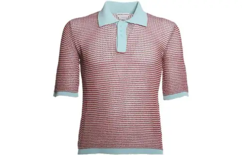 Bottega Veneta SS23 Polo Shirt Men's