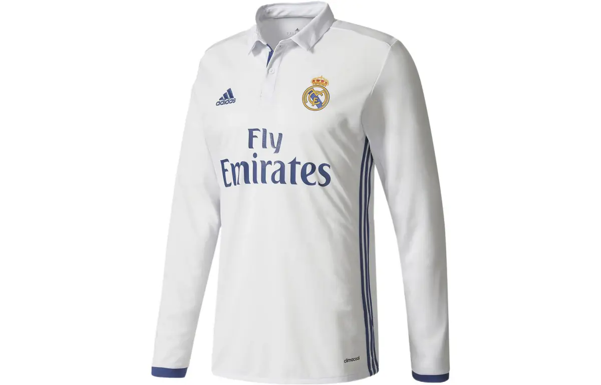 Adidas Real Madrid Polo Shirt Men's
