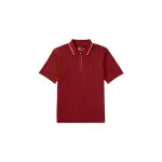 FILA Polo Shirts Men's Syrah Polo Collar Moderate Straight Fit