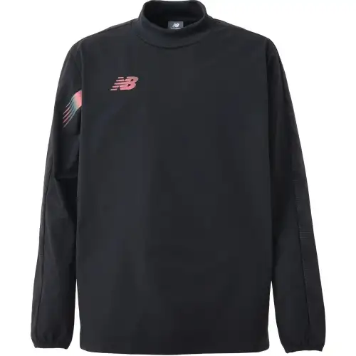 New Balance Black Out Collection Sweatshirt Men's Black