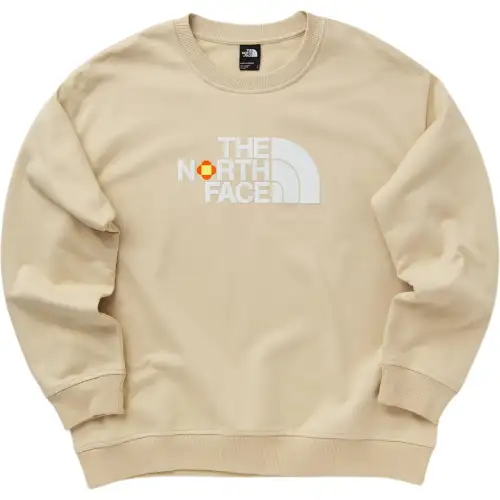 THE NORTH FACE X Yinka Ilori Logo Printed Sweatshirt