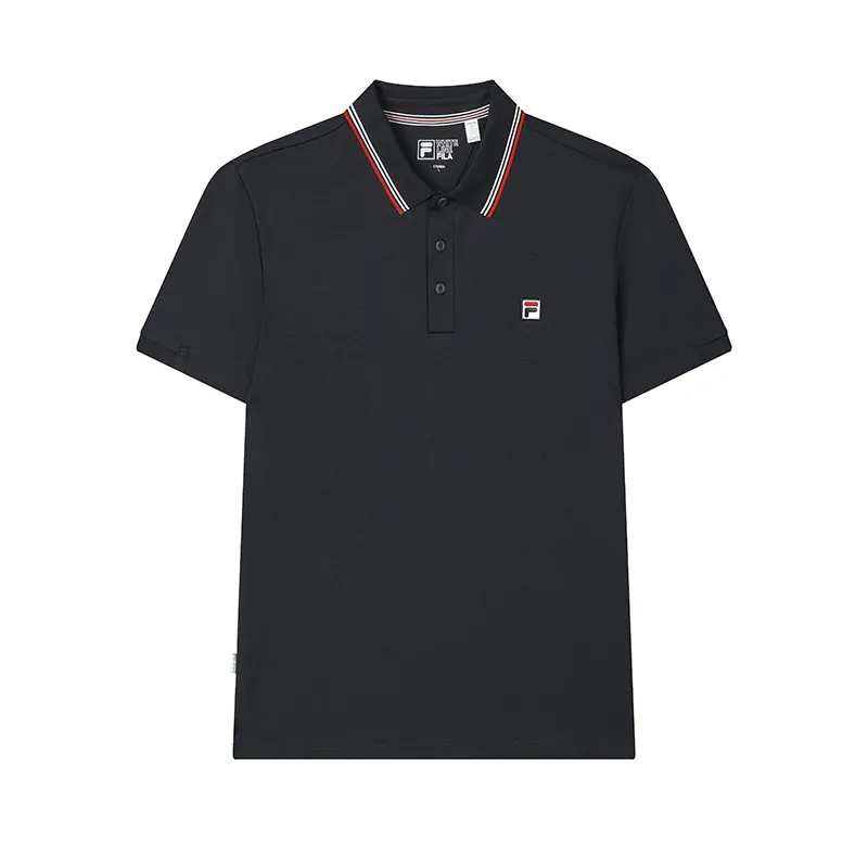 FILA Polo Shirt Men's Legend Blue