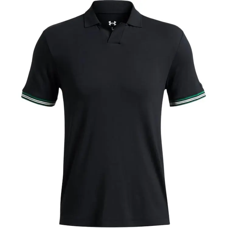 Under Armour Sports Life Collection Polo Shirt Men's Black