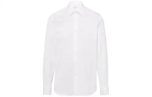 PRADA Long-Sleeved Buttoned Shirt