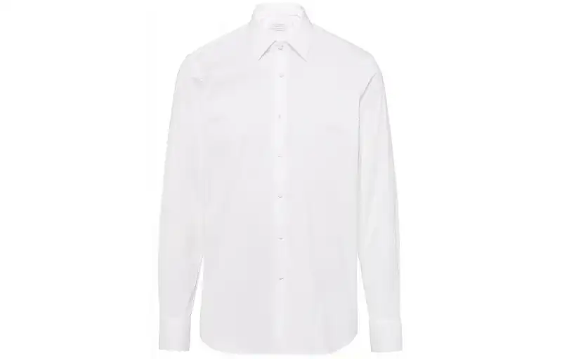 PRADA Long-Sleeved Buttoned Shirt