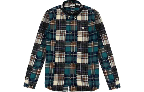 Timberland Shirt Men's Ocean Blue