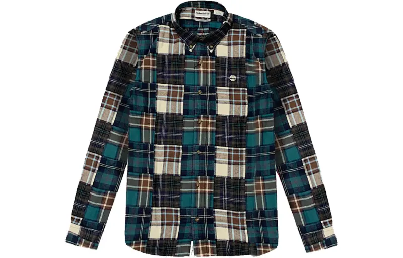 Timberland Shirt Men's Ocean Blue