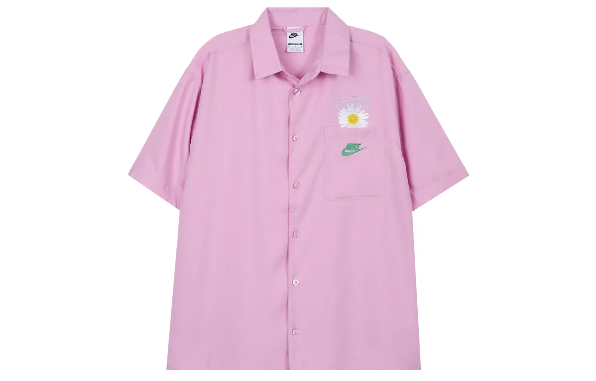 Nike Sportswear SS24 Shirt Men's Pink