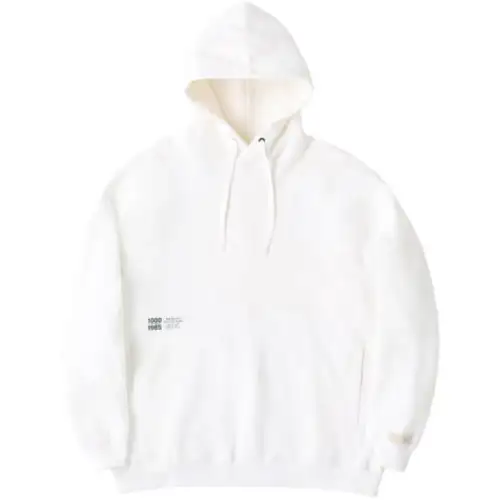 New Balance Sweatshirt Men's White