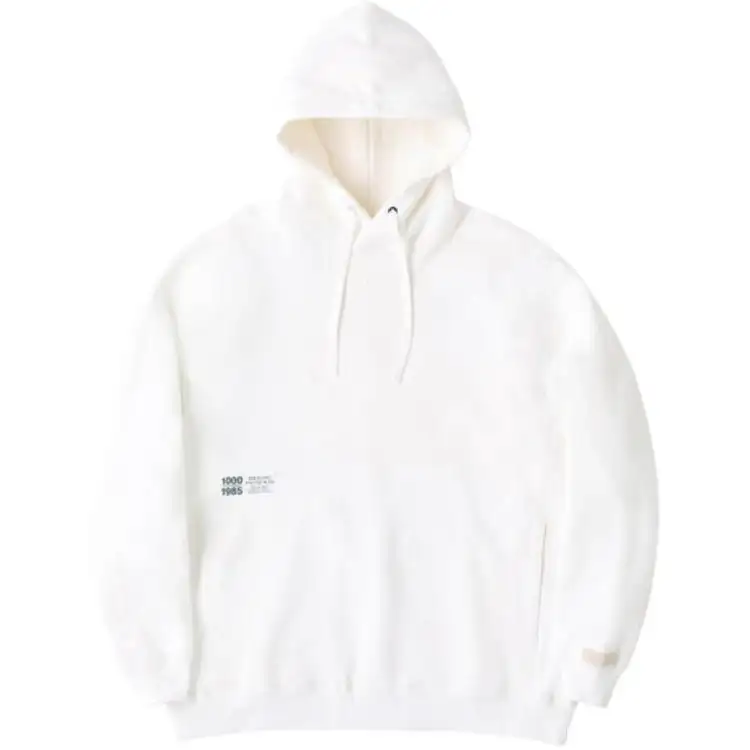 New Balance Sweatshirt Men's White