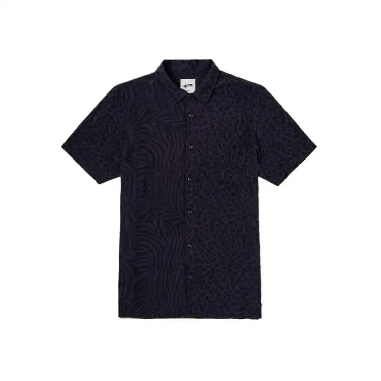 Vans SHIRT SS Shirt Unisex Black