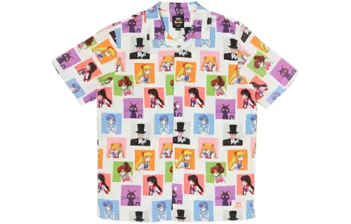 Vans X Pretty Guardian Sailor Moon Graphic Shirt