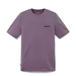 Timberland T Shirt Men's Vintage Violet