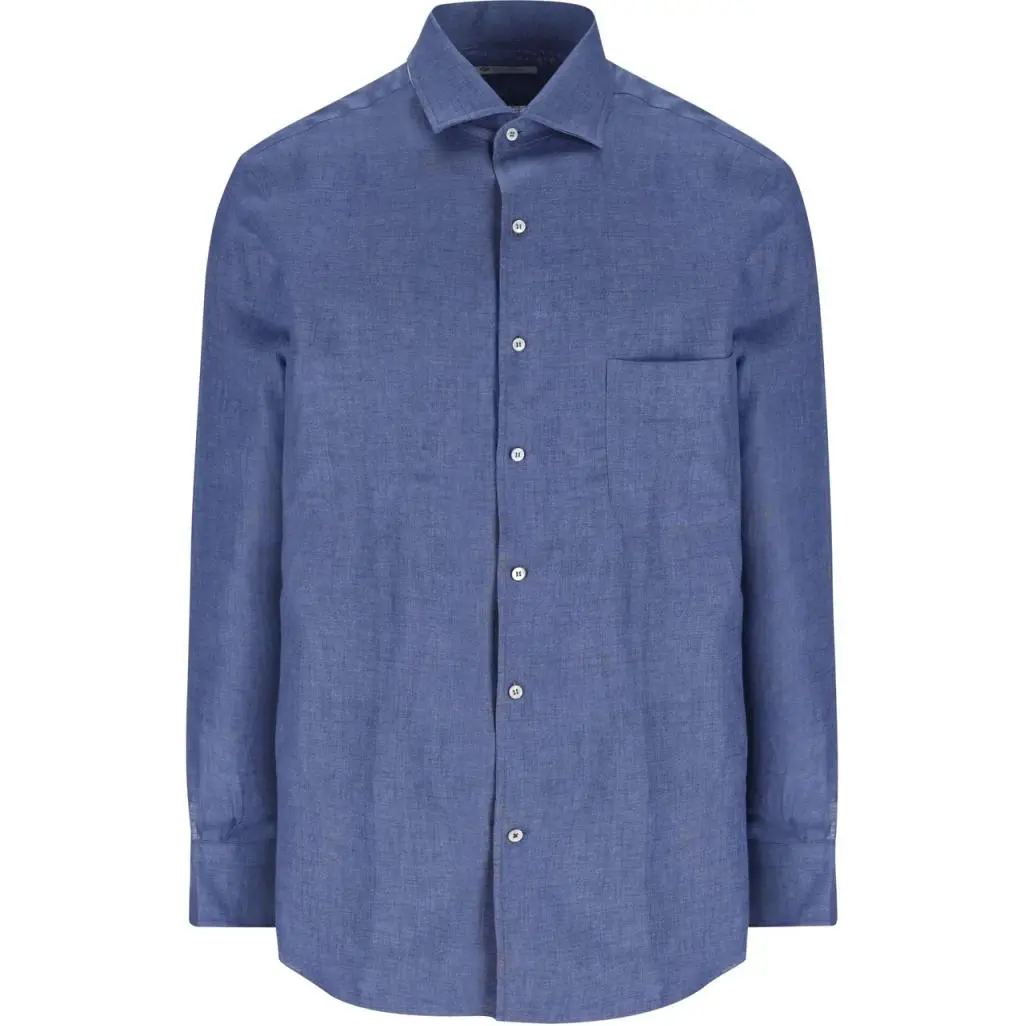 Loro Piana André Buttoned Shirt