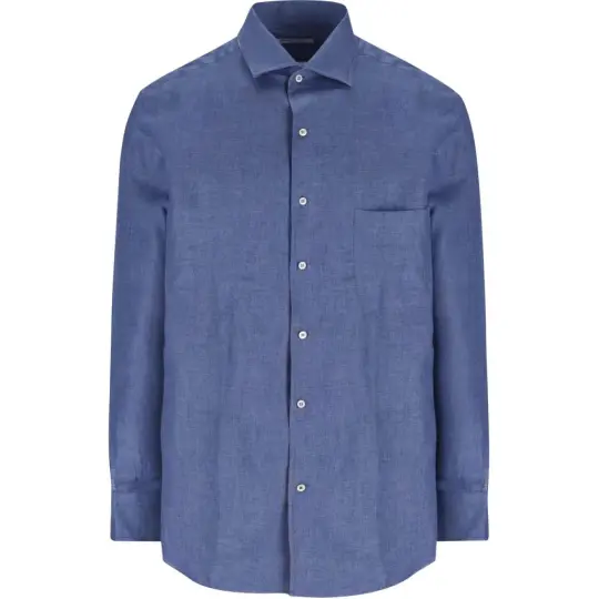 Loro Piana André Buttoned Shirt
