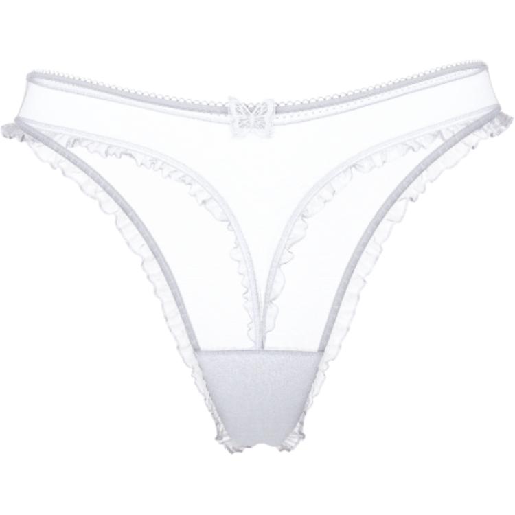 Женские трусы Victoria's Secret (голубые)