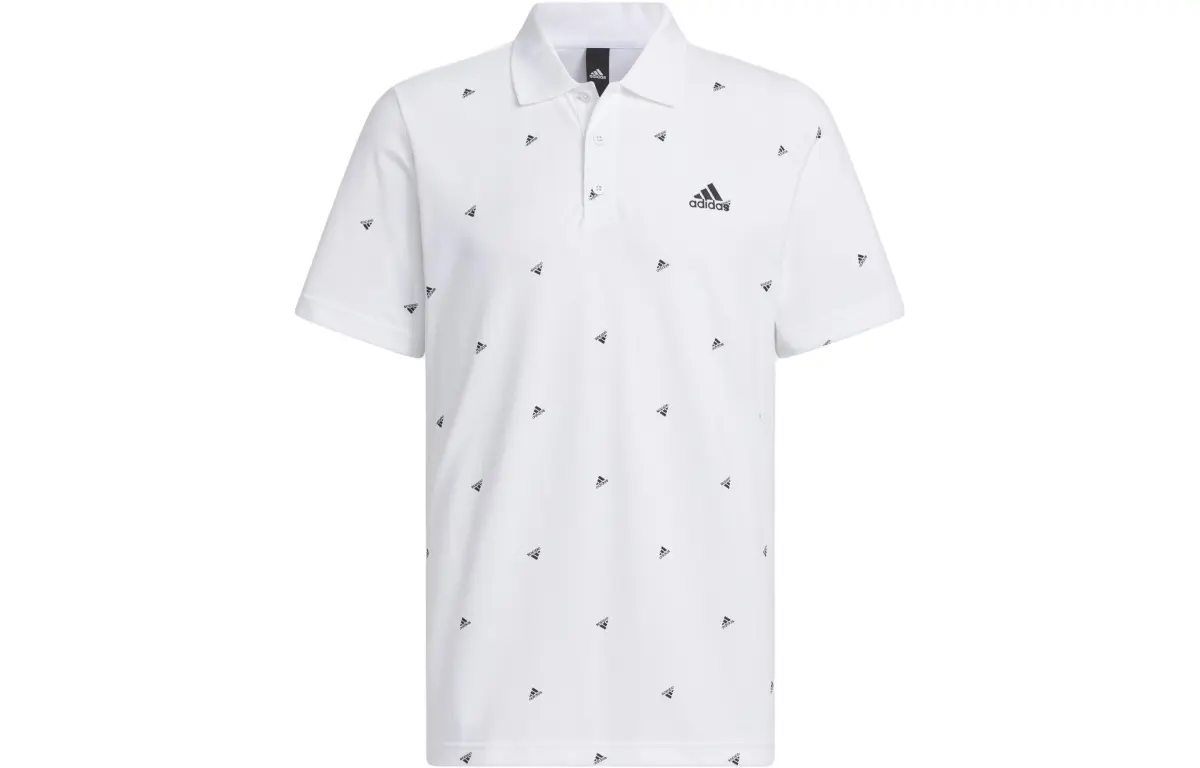 Adidas Future Icons Polo Shirt Men's White