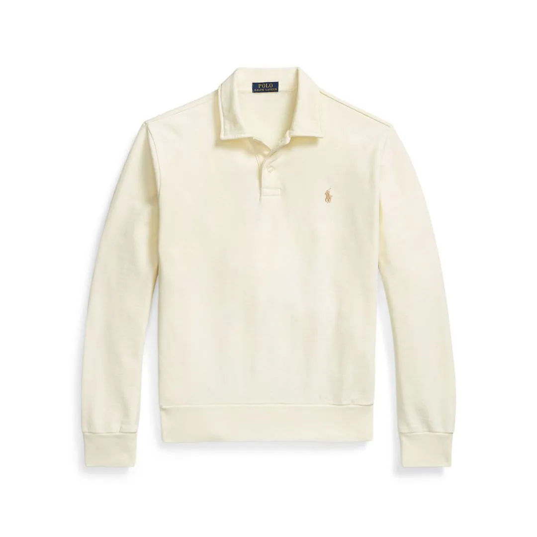 Polo Ralph Lauren Sweatshirt Men's Club Cream