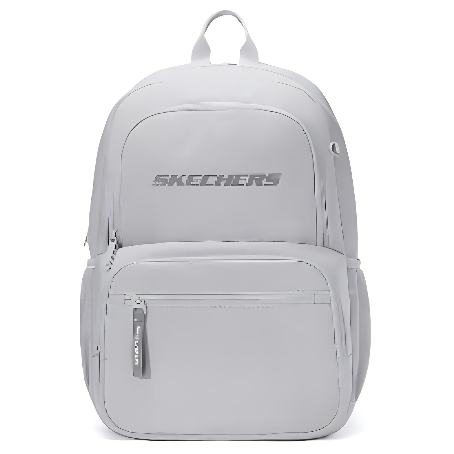 Рюкзак Skechers текстильный (серый)