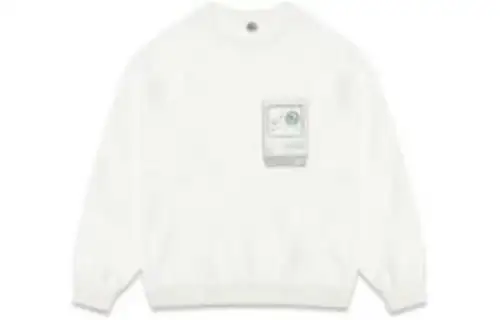 Asics x HIDDEN.NY Collaboration SS24 Sweatshirt Unisex Beige