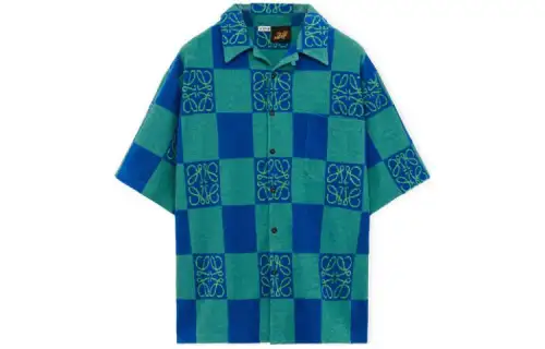 LOEWE Paula's Ibiza Short Sleeve Shirt