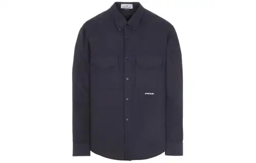 STONE ISLAND Shirt Men's Marine Blue