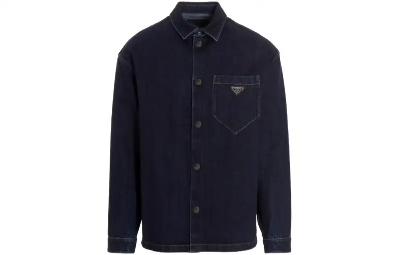 PRADA Denim Shirt